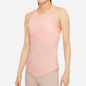 NIKE ナイキ タンクトップ レディース ウィメンズ WOMENS NY POINTELLE タンク ノースリーブ 吸汗速乾 ドライ【ヨガウェア スポーツウェア ランニング トレーニング ピラティス ZUMBA】#da0765【メール便対応】