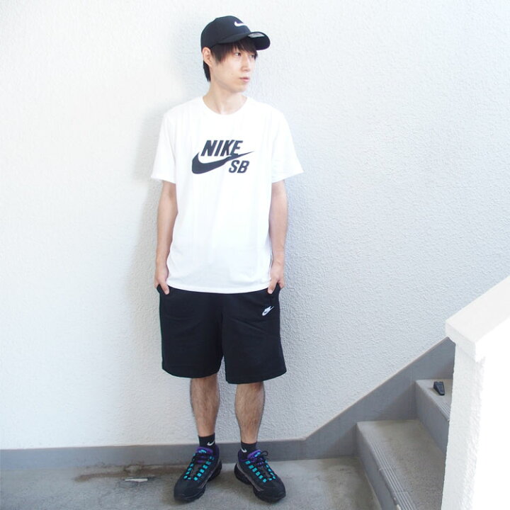 楽天市場 ナイキ Nike ショートパンツ メンズ クラブ ジャージ ショート Nike Club Jersey Short ハーフパンツ トレーニング メンズ 大きいサイズ 男性用 Bv2773 あす楽対応 メール便対応 Hip Hop Dope