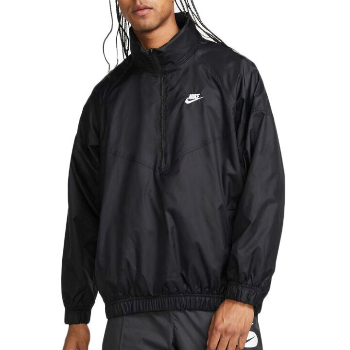 楽天市場】ナイキ NIKE アノラックジャケット クラブ ウーブン 