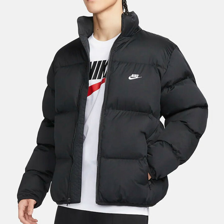楽天市場】ナイキ NIKE ジャケット TF クラブ パファージャケット 