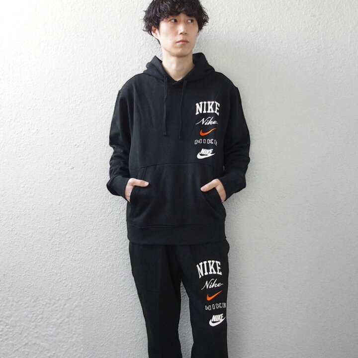 楽天市場】ナイキ NIKE スウェット セットアップ 裏起毛 パーカー 
