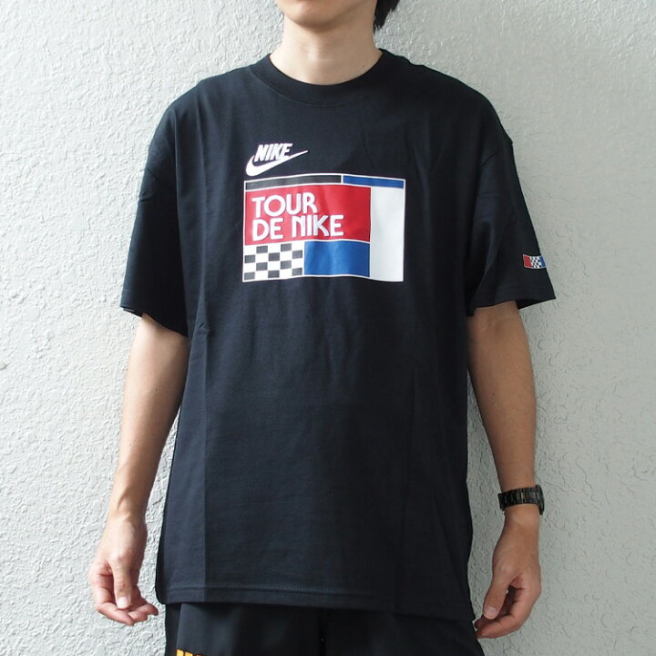 楽天市場】ナイキ Tシャツ NIKE Tシャツ 半袖 メンズ オーバーサイズ 
