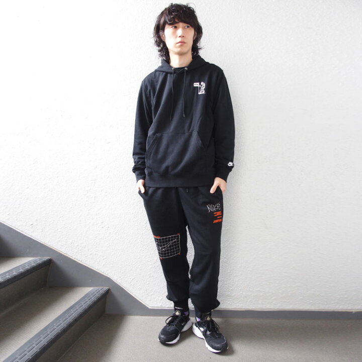 楽天市場】ナイキ NIKE スウェット セットアップ パーカー ジョガー  