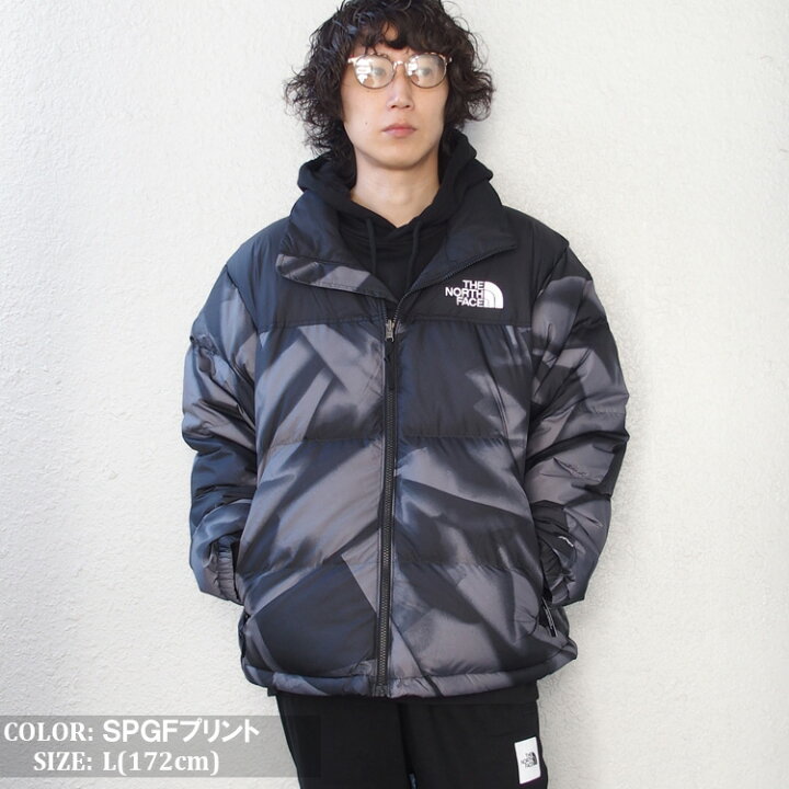 楽天市場】海外正規品 ノースフェイス THE NORTH FACE ダウン  