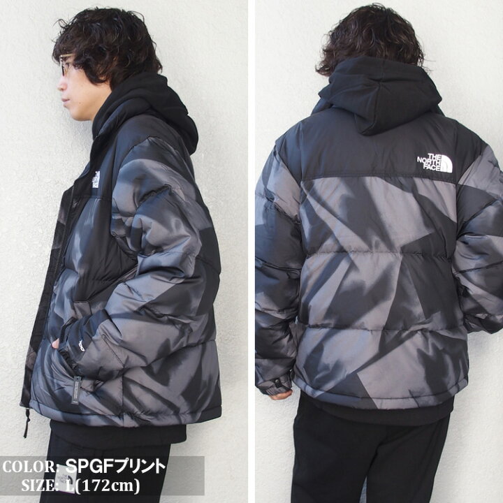 楽天市場】海外正規品 ノースフェイス THE NORTH FACE ダウン 