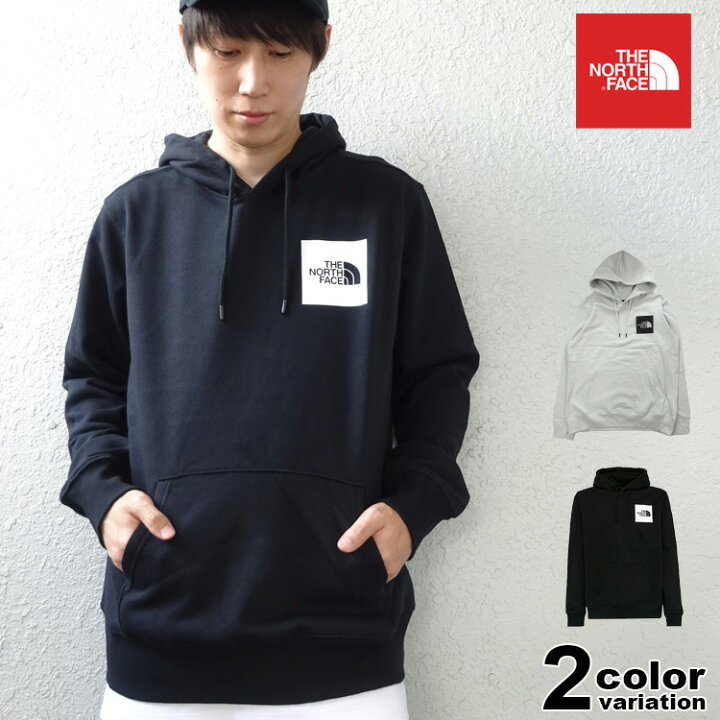 楽天市場 ノースフェイス パーカー プルオーバー The North Face M Fine Hoodie メンズ レディース North Face 裏起毛 ロゴ ストリート 大きいサイズ Nf0a55uv Usモデル あす楽対応 Hip Hop Dope