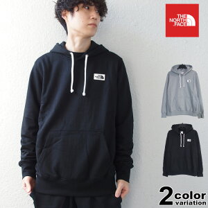 �m�[�X�t�F�C�X THE NORTH FACE �p�[�J�[ �X�E�F�b�g �v���I�[�o�[ HERITAGE PATCH PULLOVER HOODIE �����Y ���f�B�[�X (north face ���N�� ���S �X�g���[�g �傫���T�C�Y NF0A7UNU US���f�� )