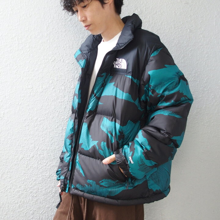 楽天市場】海外正規品 ノースフェイス THE NORTH FACE ヌプシ 