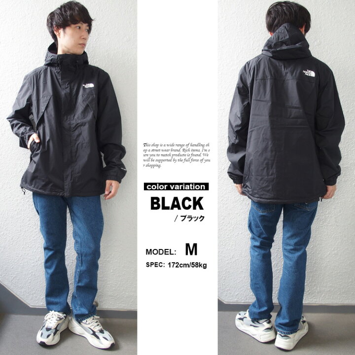 楽天市場】THE NORTH FACE M ANTORA JACKET ノースフェイス アントラ 