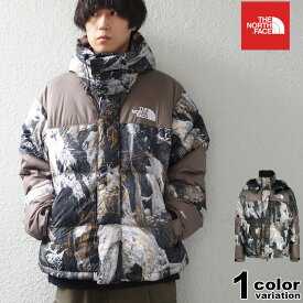 EUモデル ノースフェイス THE NORTH FACE ダウンジャケット 600 FP ヒマラヤン バルトロ ジャケット フード 取り外し可 M HMLYN BALTORO JACKET メンズ (north face ジャケット 総柄 アウトドア マウンテン ダウン 登山 大きいサイズ 2XL 3XL NF0A832G) 【あす楽対応】