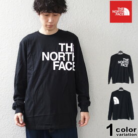 ザ ノースフェイス THE NORTH FACE Tシャツ 長袖 ロンT メンズ ブランドロゴ バックプリント 大きいサイズ ( the north face M L/S BRAND PROUD TEE 2024 トップス メンズ レディース NF0A84FU new ザ・ノース・フェイス USモデル)【メール便対応】