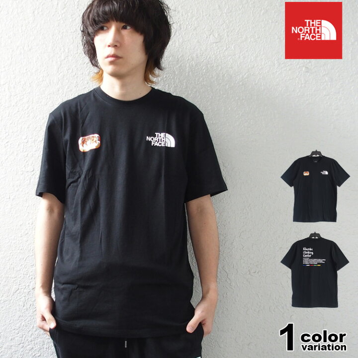 楽天市場】海外限定モデル ザ ノースフェイス Tシャツ THE NORTH FACE