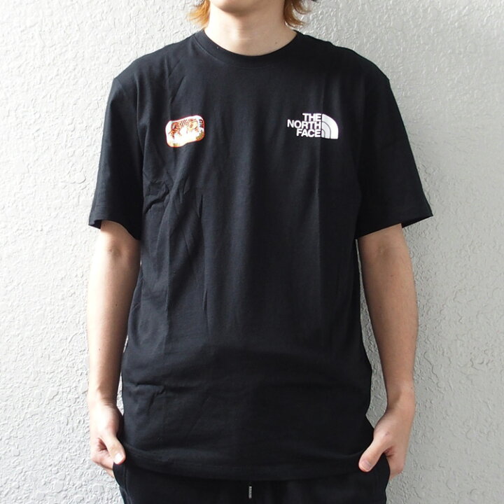楽天市場】海外限定モデル ザ ノースフェイス Tシャツ THE NORTH FACE 