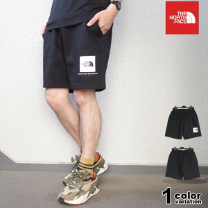 THE NORTH FACE ザ ノースフェイス スウェット ショートパンツ 裏起毛 M NSE Box Regular Shorts EUライン メンズ ボトムス ( the northface NF0A8C1J ザ・ノース・フェイス アウトドア EUライン)