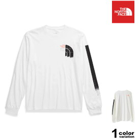 ザ ノースフェイス THE NORTH FACE Tシャツ 長袖 ロンT メンズ ボックスロゴ ブランドロゴ ブラック 黒 大きいサイズ ( the north face M L/S BRAND PROUD TEE トップス メンズ レディース NF0A86WW ザ・ノース・フェイス 海外モデル)【メール便対応】