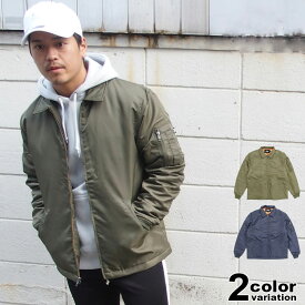 ステューシー STUSSY フライト ジャケット Flight Jacket メンズ (2色) [115367] 【あす楽対応】