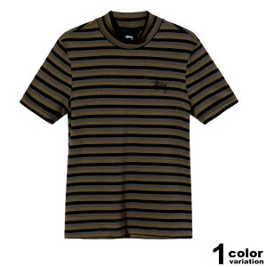 Xe[V[ TVc STUSSY WOMEN Pippi Stripe bNlbN W[W[  (stussy tee eB[Vc T-SHIRTS Jbg\[ gbvX 214568 XgD[V[ X`[V[) y[֑Ήz