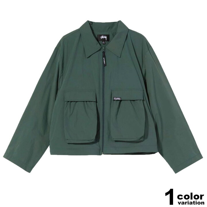 楽天市場】ステューシー STUSSY WOMEN ジャケット コート 2WAY Amia 