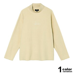 Xe[V[ STUSSY WOMEN bNlbN t[X fB[X Gen Mock Neck Fleece (stussy gbvX 218125 XgD[V[ X`[V[)