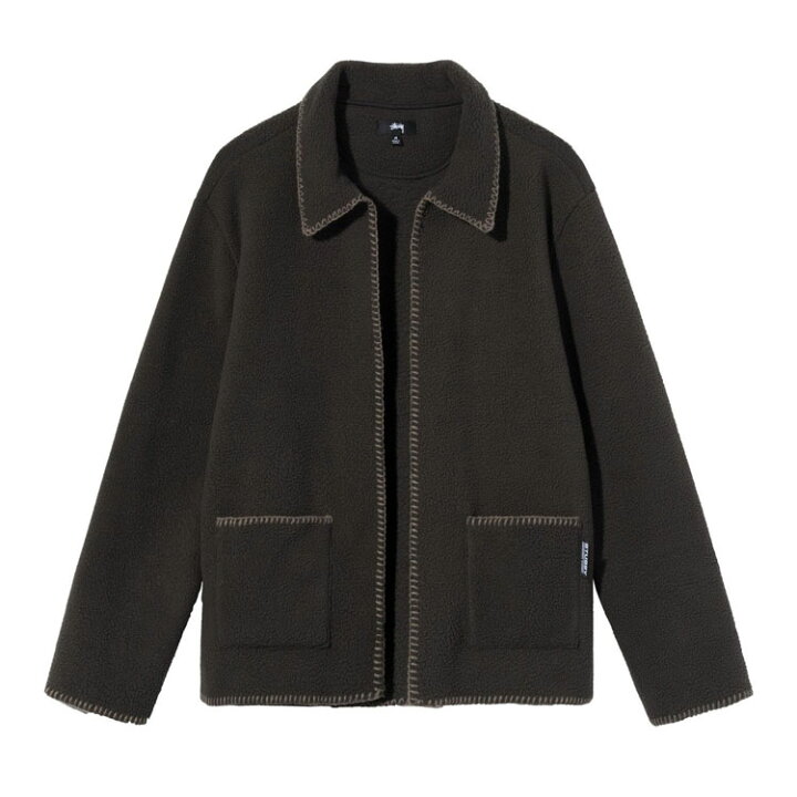 楽天市場】ステューシー STUSSY WOMEN Woodsy Blanket Stitch Fleece フリースジャケット レディース (stussy ジャケット アウター 218128 ストゥーシー スチューシー) 【あす楽対応】 : HIP HOP DOPE 楽天市場】ステューシー STUSSY WOMEN Woodsy Blanket Stitch Fleece フリースジャケット レディース (stussy ジャケット アウター 218128 ストゥーシー スチューシー) 【あす楽対応】 : HIP HOP DOPE