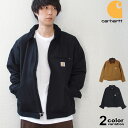 Carhartt カーハート デトロイトジャケット リラックスフィット 定番 人気 コットン ダック地 Duck Detroit Jacket USAモデル [103828] [OJ3828-M] 【carhartt ジャケットカーハート アウター メンズ 大きいサイズ 】