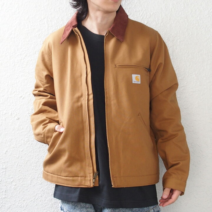 楽天市場】Carhartt カーハート デトロイトジャケット リラックス 