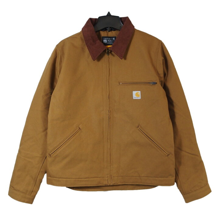 楽天市場】Carhartt カーハート デトロイトジャケット リラックス 