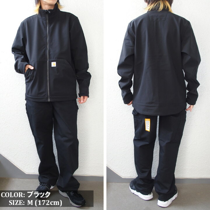 楽天市場】Carhartt カーハート ソフトシェル ジャケット リラックス 