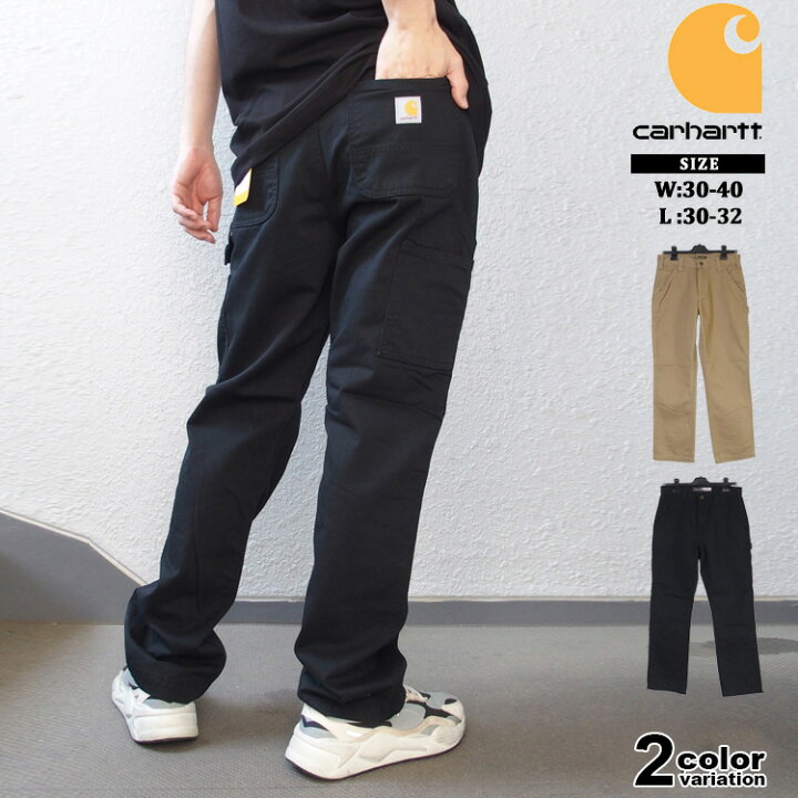 楽天市場】カーハート Carhartt B324 ウォッシュド ツイル 