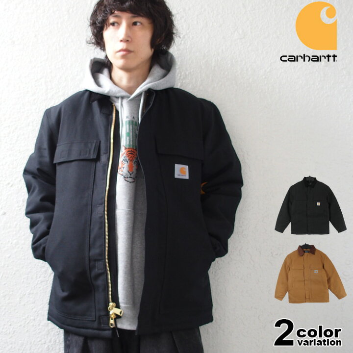 楽天市場】Carhartt カーハート ダック トラディショナルコート ルーズ  