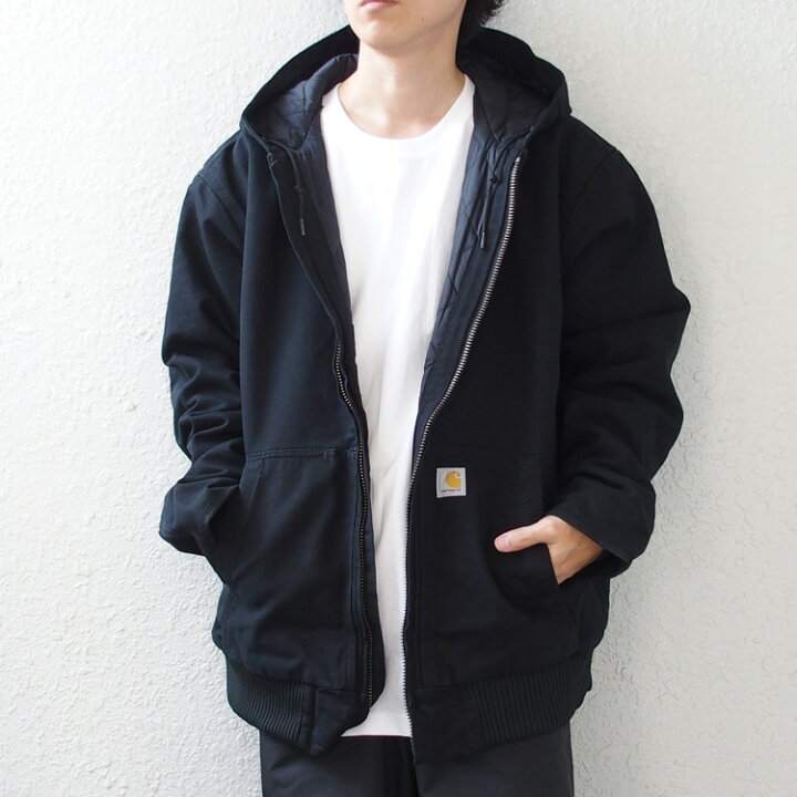 楽天市場】Carhartt カーハート ジャケット アクティブジャケット 