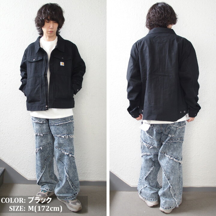 楽天市場】国内希少 Carhartt カーハート ダックジャケット ワーク  
