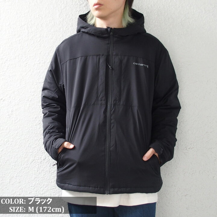 楽天市場】国内希少 Carhartt カーハート 中綿 ジャケット ストレッチ 