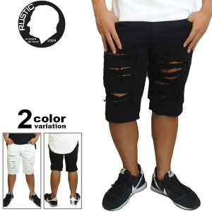 �y�݌ɏ����zRUSTIC DIME (���X�e�B�b�N�_�C��) �V���[�g�p���c �_���[�W���H SHREDDED SHORTS (2�F) [SHREDDED] �yrustic dime ���X�e�B�b�N�_�C�� �V���[�g�p���c �J�b�g�I�t �X�����t�B�b�g �n�[�t�p���c