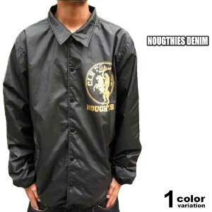 CLH×NOUGHTIES DENIM(V[GGC`×m[eB[Yfj)iCR[`WPbg/|j[[02]yBn/HIPHOP/JKTz