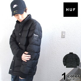 ハフ HUF TUNDRA JACKET (huf 中綿 ジャケット JK00086 ストリート アウター 大きいサイズ ) 【あす楽対応】