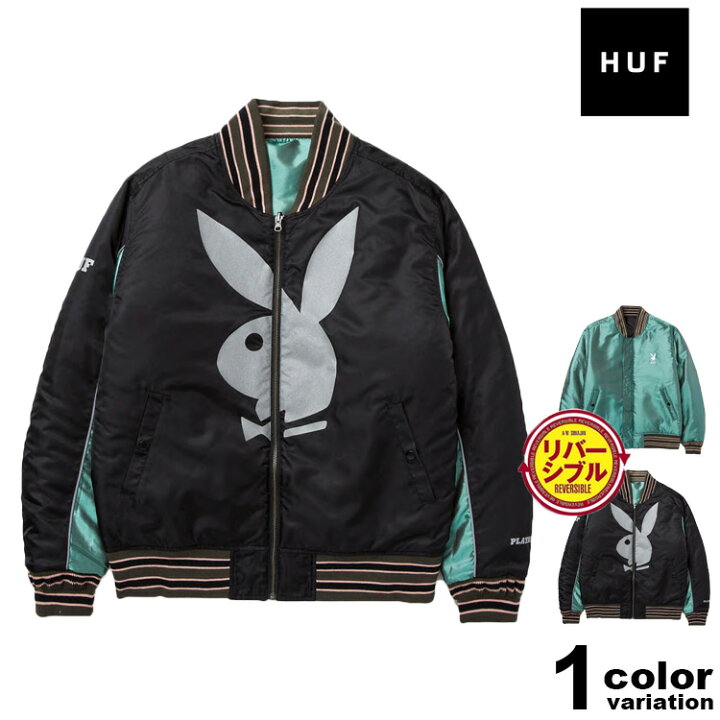 楽天市場】ハフ HUF ボンバージャケット メンズ ジャケット 