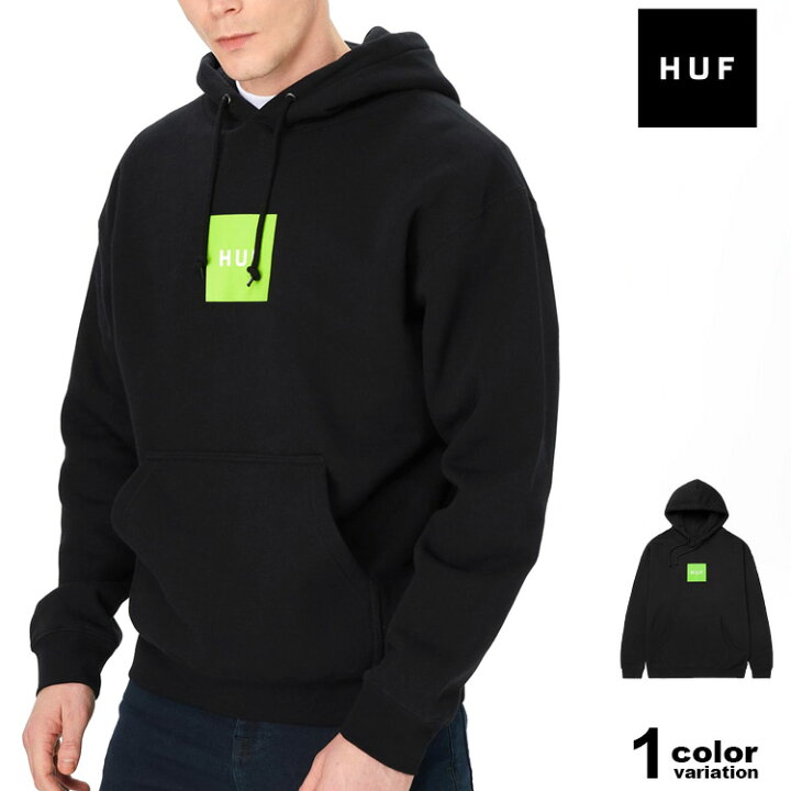 楽天市場】ハフ HUF パーカー プルオーバー スウェット 裏起毛 定番 
