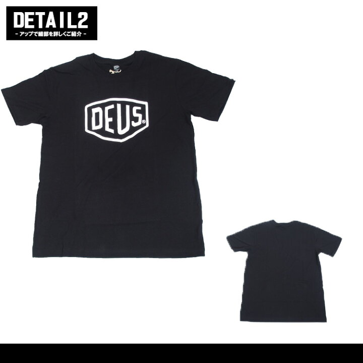 楽天市場】【deus tシャツ】 DEUS Ex Machina デウス エクス マキナ T 