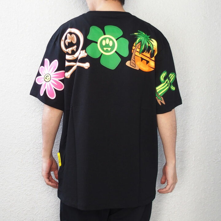 楽天市場】BARROW バロー バロウ Tシャツ 半袖 JERSEY T-SHIRT UNISEX  