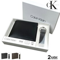 楽天市場】カルバンクライン 二つ折り財布 キーリングの通販