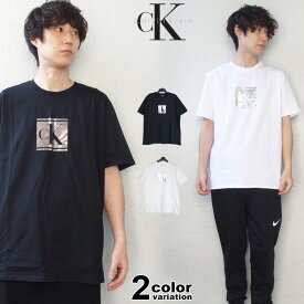 カルバンクライン Tシャツ 半袖 Calvin Klein Tシャツ SS GRAPHIC TEE メンズ (calvin klein tシャツ トップス 40MC838) 【あす楽対応】 【メール便対応】