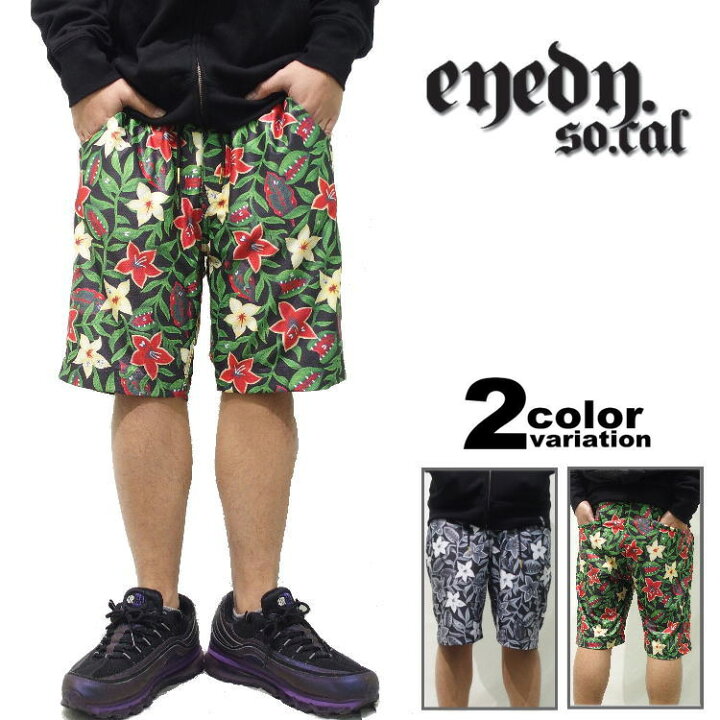 楽天市場 Eyedy アイデイー メッシュ ショート パンツ C Aloha Pants チャンクアロハ柄 2色 Eye Pt1501 アロハ柄 チャンク グーニーズ ショートパンツ ショーツ メッシュ 15年春夏物新作 あす楽対応 メール便対応 Hip Hop Dope