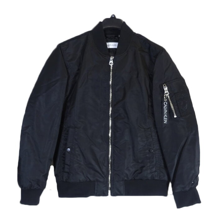 楽天市場】Calvin Klein カルバンクライン MA-1 ジャケット MA-1  