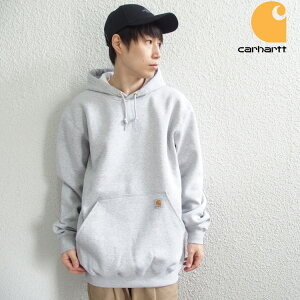 Carhartt �J�[�n�[�g �v���I�[�o�[ �p�[�J�[ Midweight Hooded Pullover Sweatshirt USA���f�� [K121] �ycarhartt �p�[�J�[ �J�[�n�[�g �X�E�F�b�g �����Y �g�b�v�X �傫���T�C�Y �z