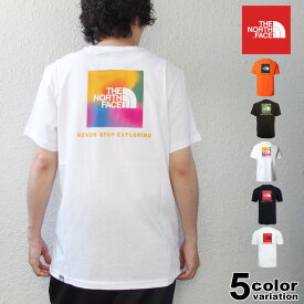 ザ ノースフェイス Tシャツ THE NORTH FACE Red Box Tee メンズ ボックスロゴ ( the north face 2022春夏 ティーシャツ カットソー トップス メンズ レディース NF0A2TX2 ザ・ノース・フェイス USライン)【あす楽対応】 【メール便対応】