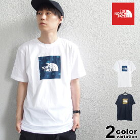 ザ ノースフェイス THE NORTH FACE Tシャツ 半袖 メンズ ボックスロゴ ( the north face M S/S BOXED IN TEE 2022春夏 ティーシャツ カットソー トップス メンズ レディース NF0A475A ザ・ノース・フェイス USライン)【あす楽対応】 【メール便対応】