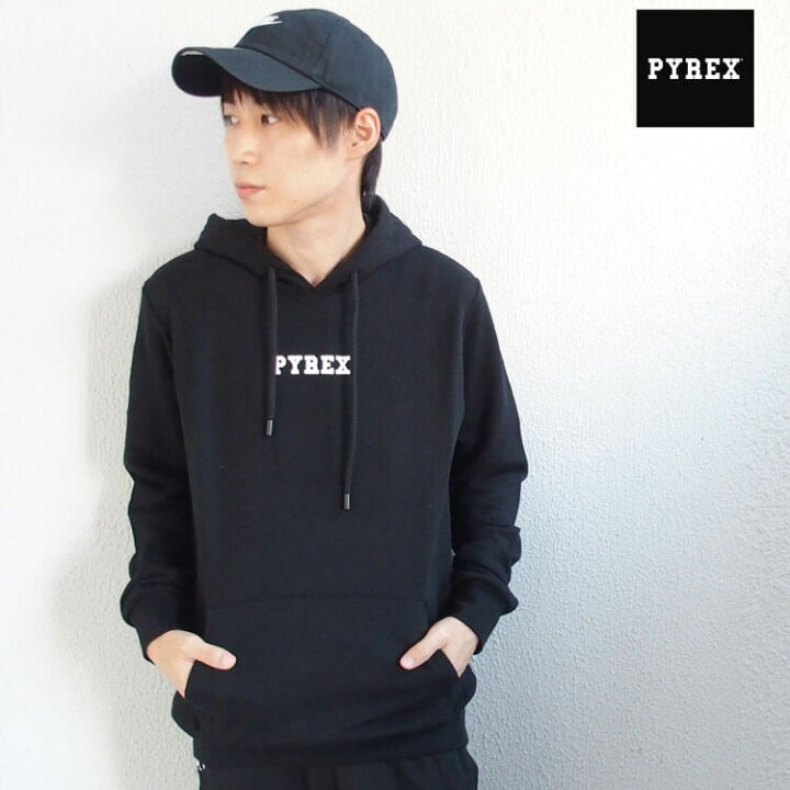楽天市場】在庫処分 パイレックス PYREX パーカー プルオーバー 