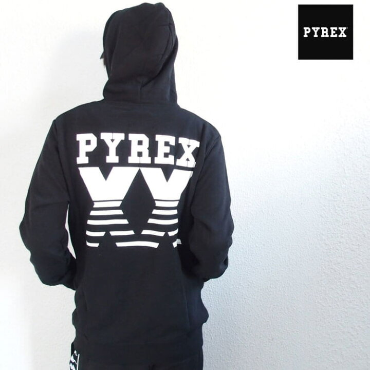 楽天市場】在庫処分 パイレックス PYREX パーカー プルオーバー 