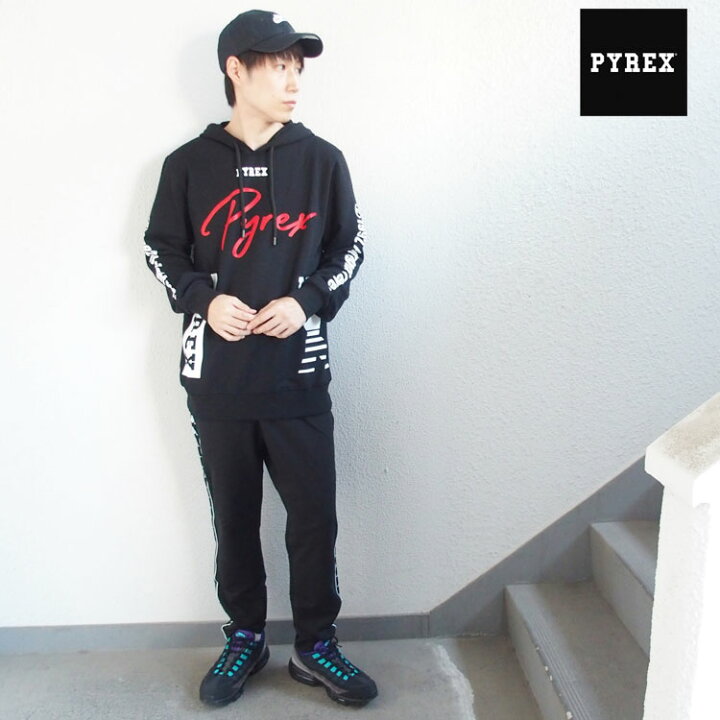 楽天市場】在庫処分 パイレックス PYREX パーカー プルオーバー 